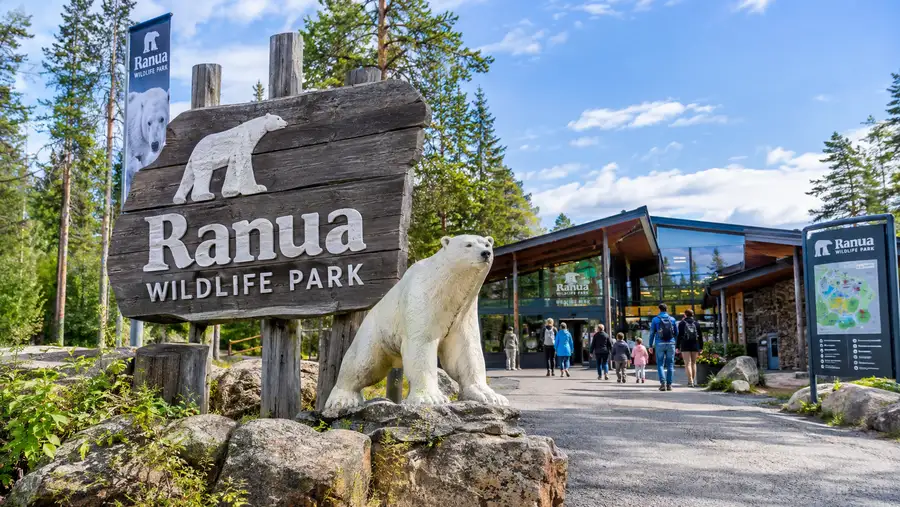 ranua wildlife park